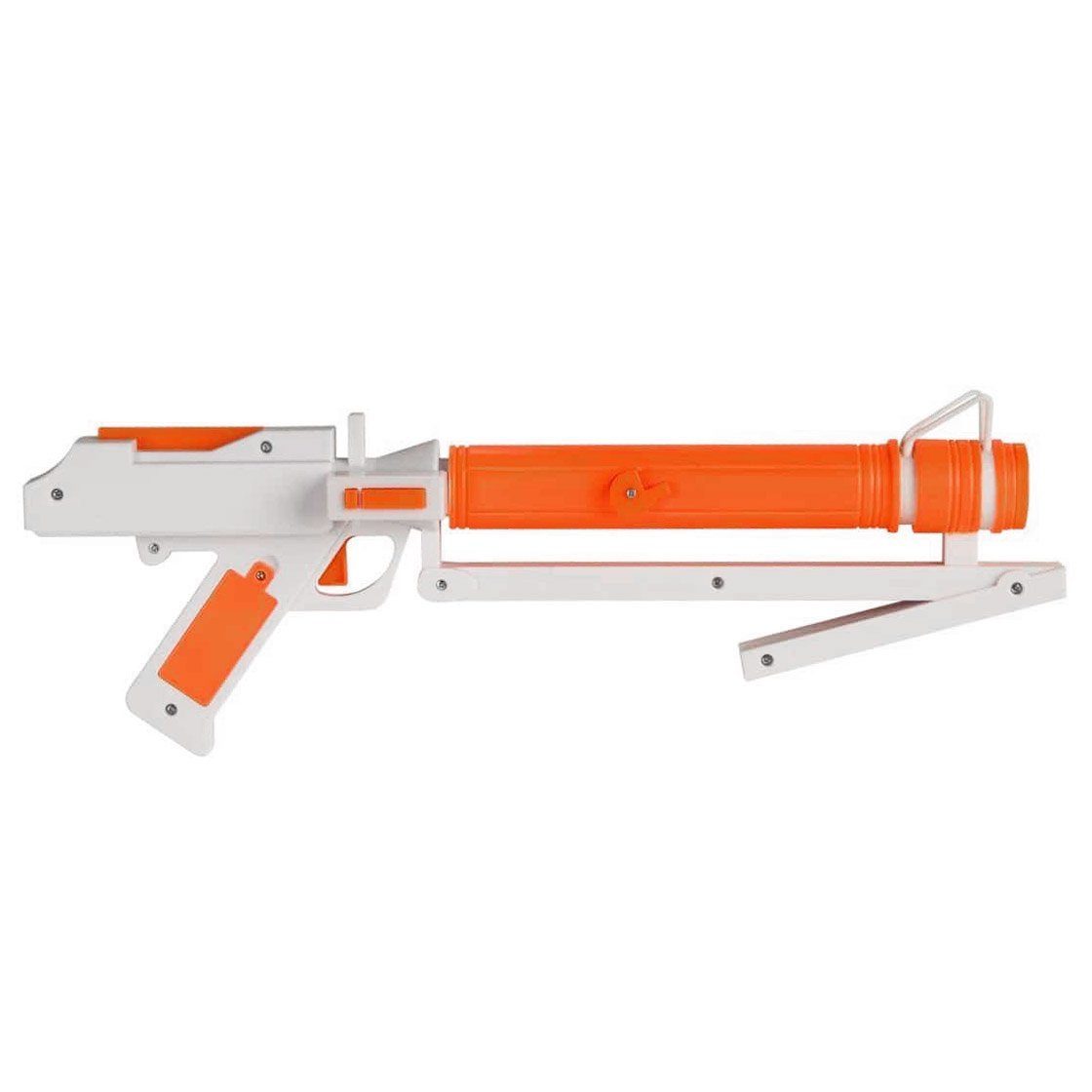 Rubie´s Kostüm Clone Trooper Blaster, Original lizensierter Blaster aus dem Star Wars Universum
