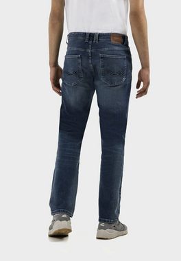 camel active 5-Pocket-Jeans Relaxed Fit