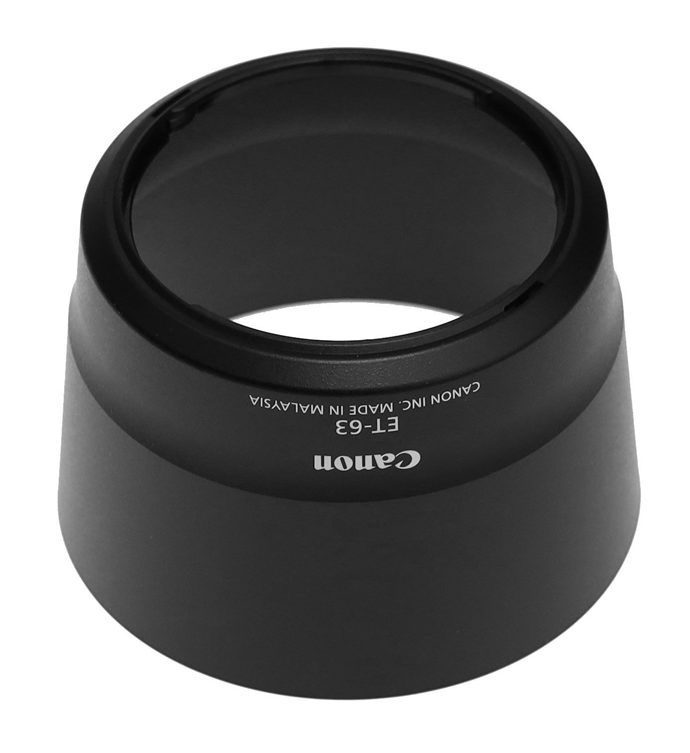 Objektivdeckel Canon 8582B001 ET-63 Gegenlichtblende für EF-S 4,0-5,6/55-250 IS STM