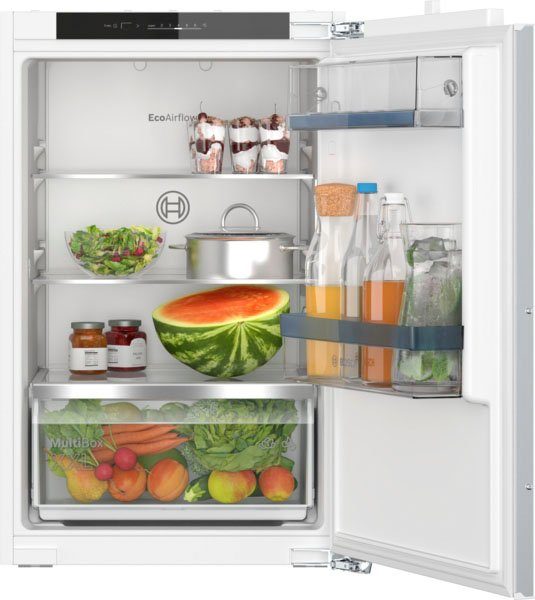 BOSCH Einbaukühlschrank Serie 4 KIR21VFE0, 87,4 cm hoch, 54,1 cm breit – Bild 5 von 5