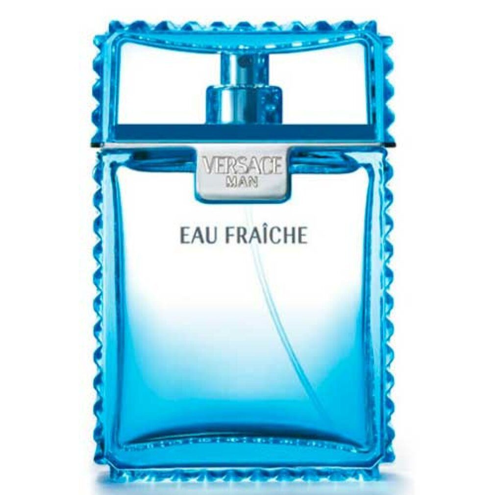 Versace After Shave Lotion Eau Fraîche Eau de Toilette – Bild 2 von 3