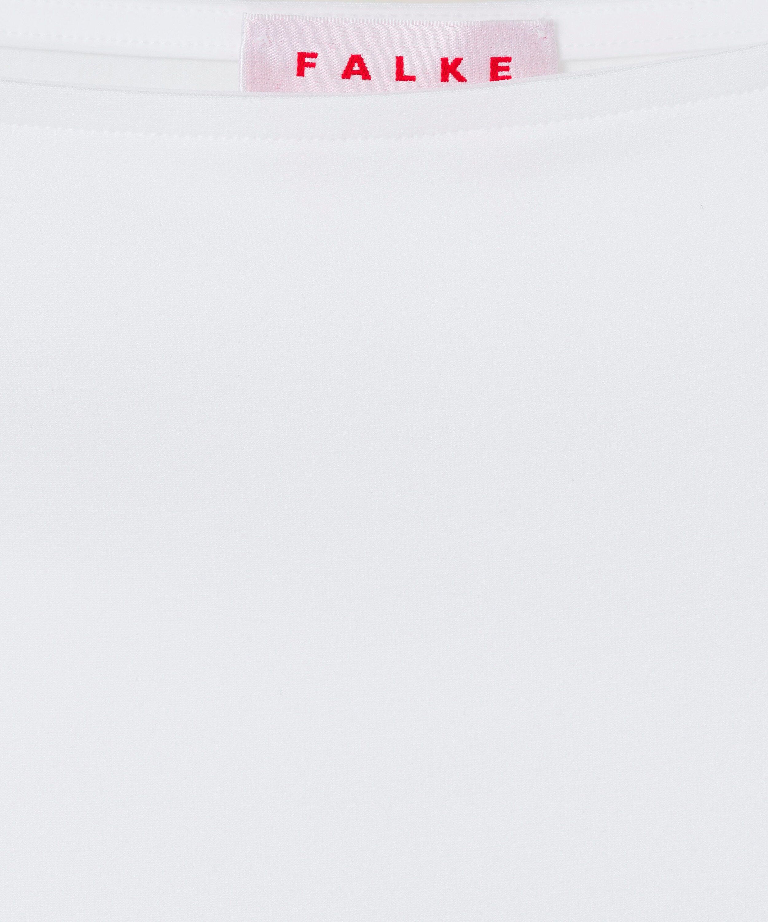 FALKE Body Fine Cotton Body rundum nahtlos (1-tlg) rundum nahtlos