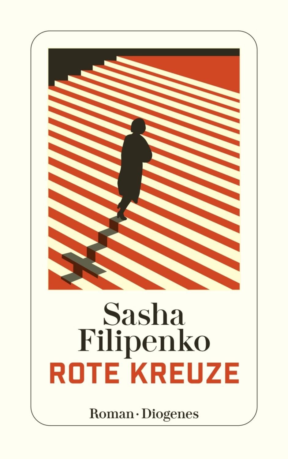 Rote Kreuze / Sasha Filipenko