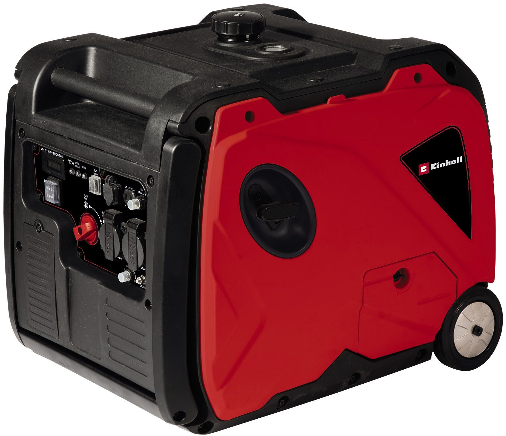 Einhell Генераторы TC-PG 8000 TE-IG 3500, mit 2 230-V-Steckdosen, 2 USB-Anschlüssen und 1 12-V-Anschluss