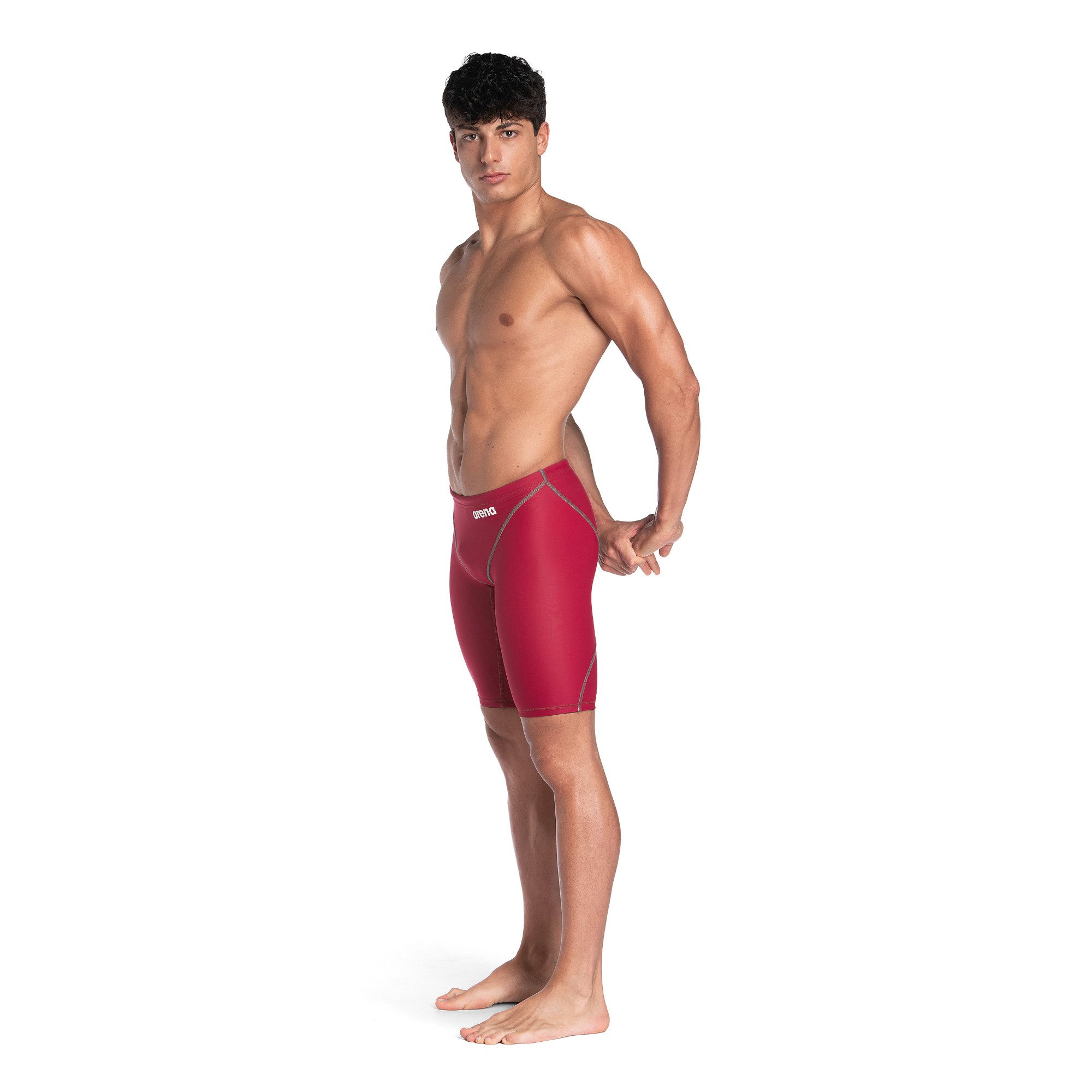 Arena Badehose Arena Herren Wettkampf-Schwimmhose Powerskin ST Next Jammer 005875