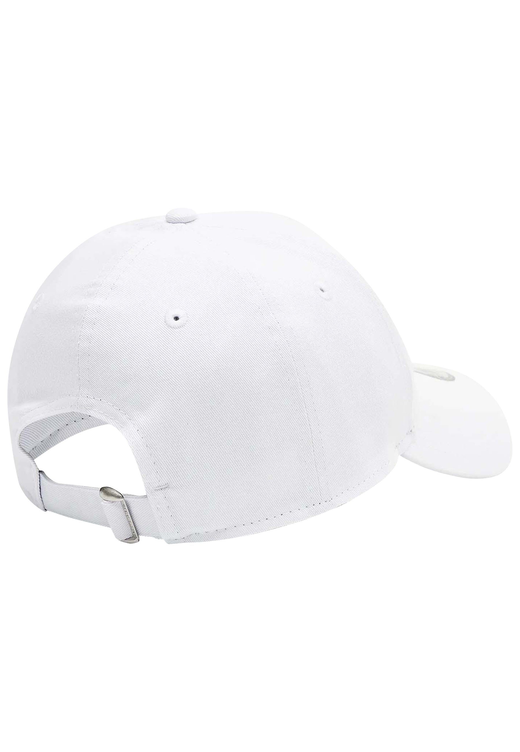 New Era Snapback Cap 9Forty weiß (1-St)