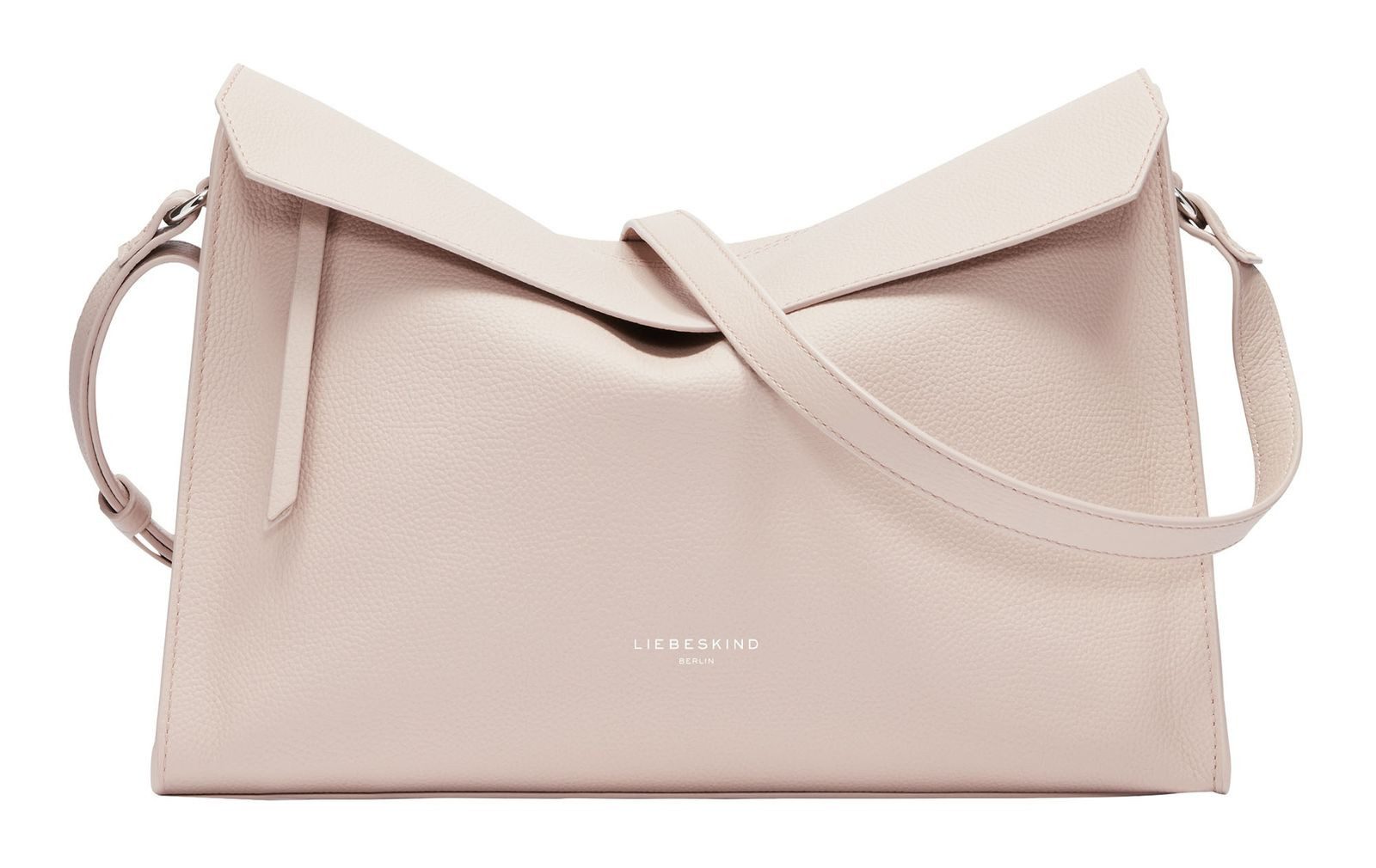 Liebeskind Berlin Umhängetasche Crossbody Bag, aus echtem Leder