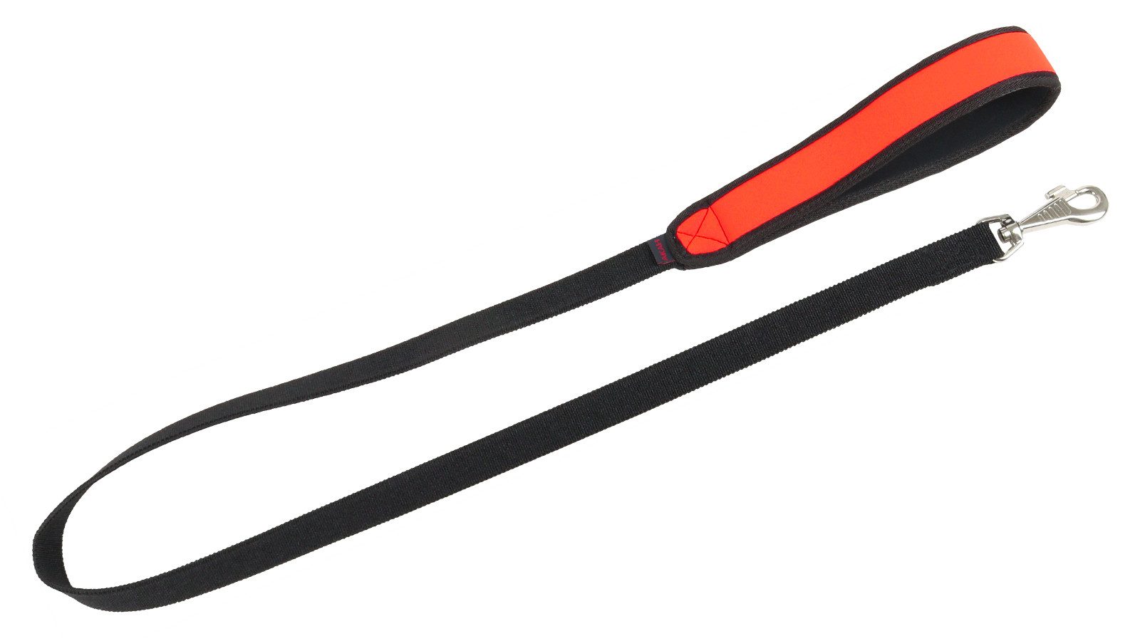 AKAH Hundeleine AKAH Antiruck-Führleine orange – elastisch & komfortabel