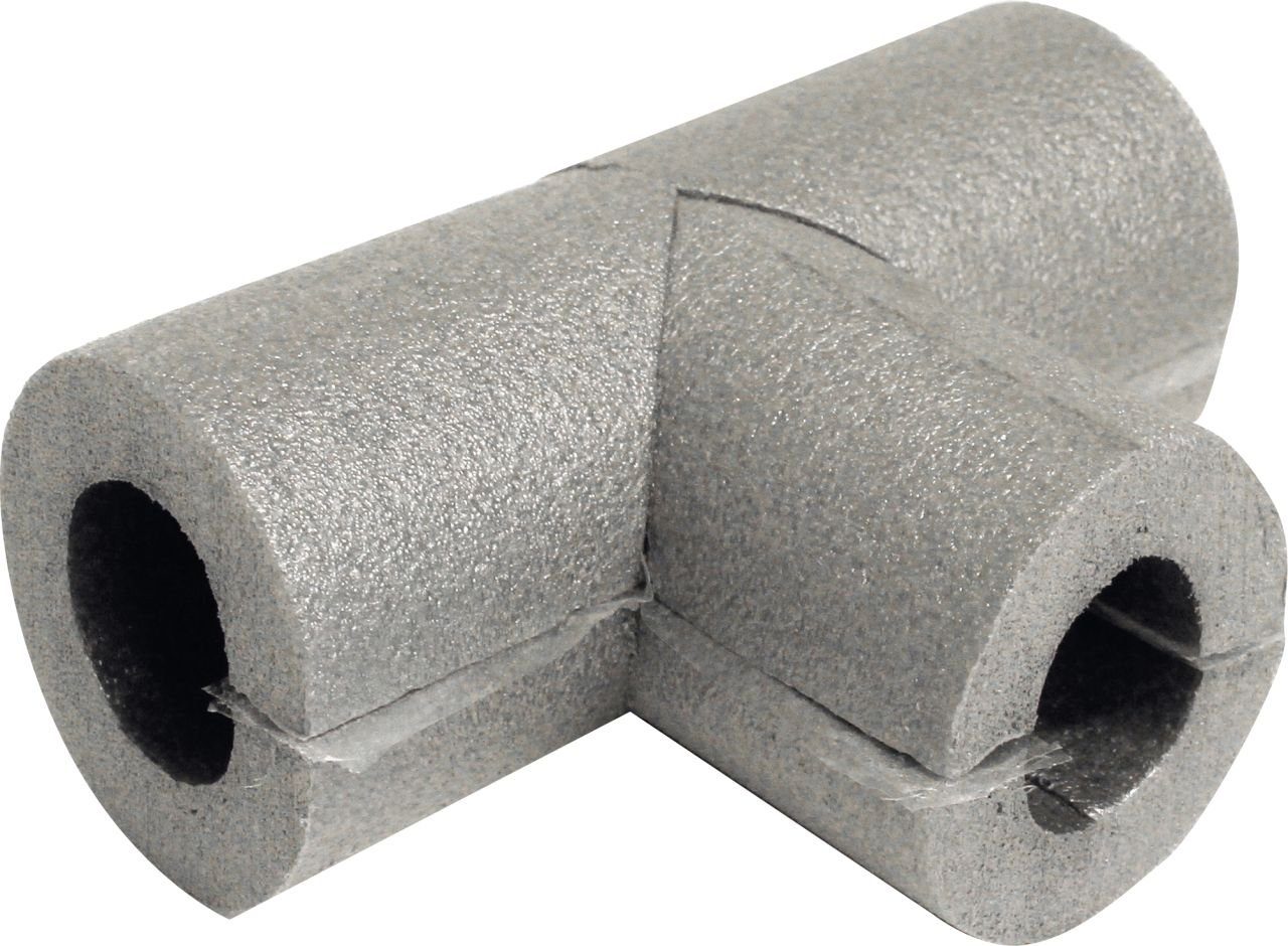 NMC-DEUTSCHLAND GMBH Dämmunterlage Rohrisolierung T-Stück Climatube Easy Ø 22 mm