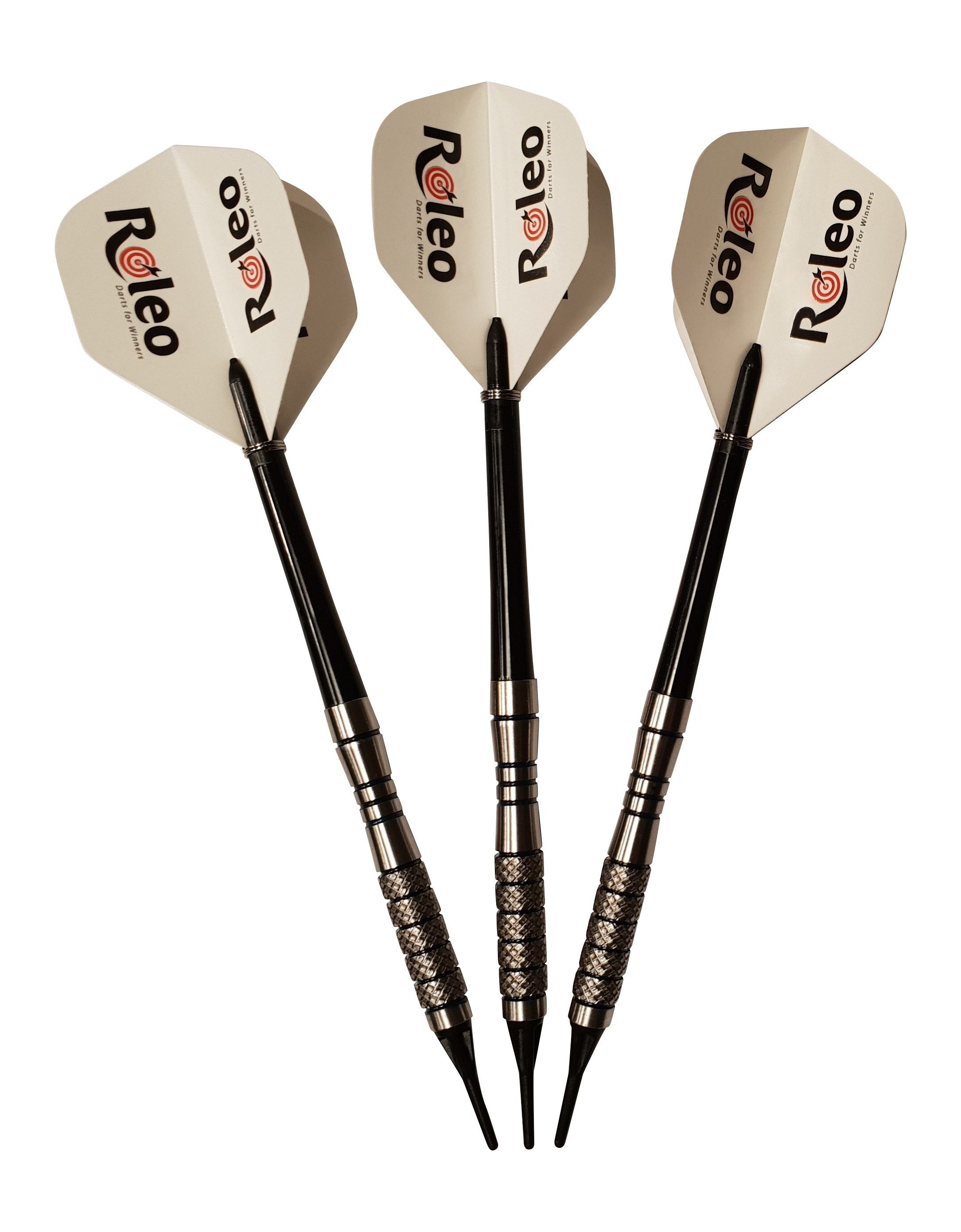 Softdarts Profi Softdartpfeile Professional RSP-4 - 80% Tungsten - 16g + Box
