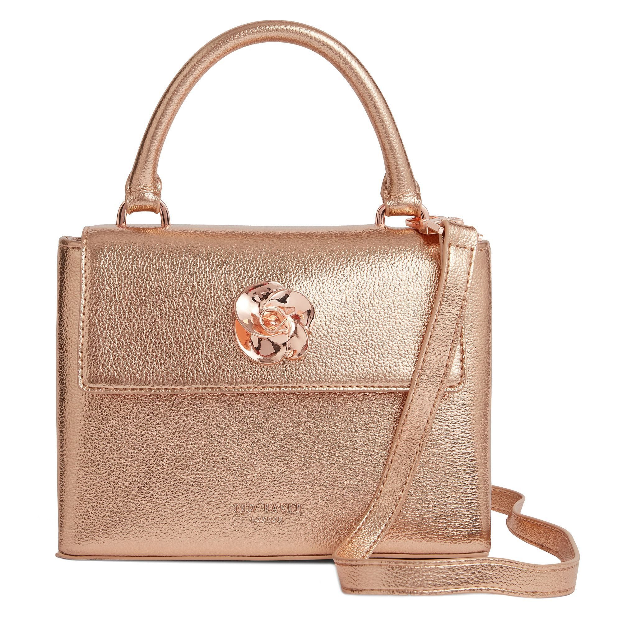 Ted Baker Henkeltasche Rosama, Polyurethan