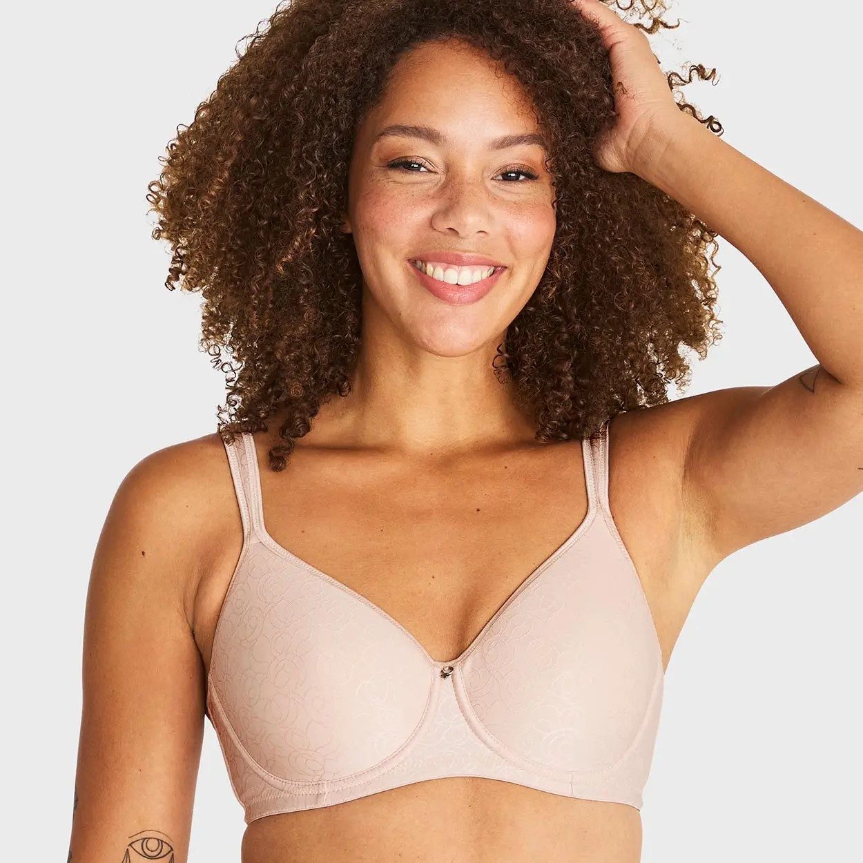 Swegmark of Sweden Bügel-BH Agnes Shape mit verstellbaren Trägern