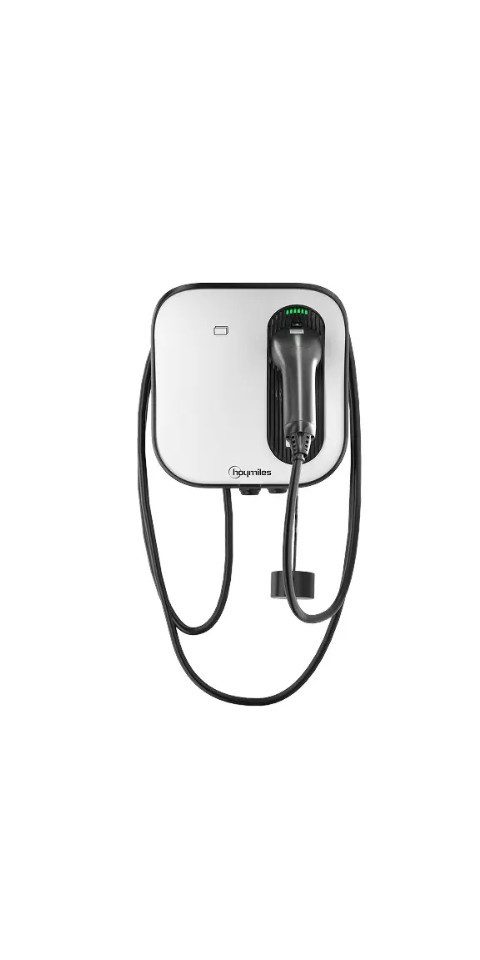 Hoymiles Elektroauto-Ladestation Hoymiles 11 kW AC Wallbox VAT-11-G2 EV-Ladestation mit RFID, 3, 11 kW Ladeleistung (dreiphasig)