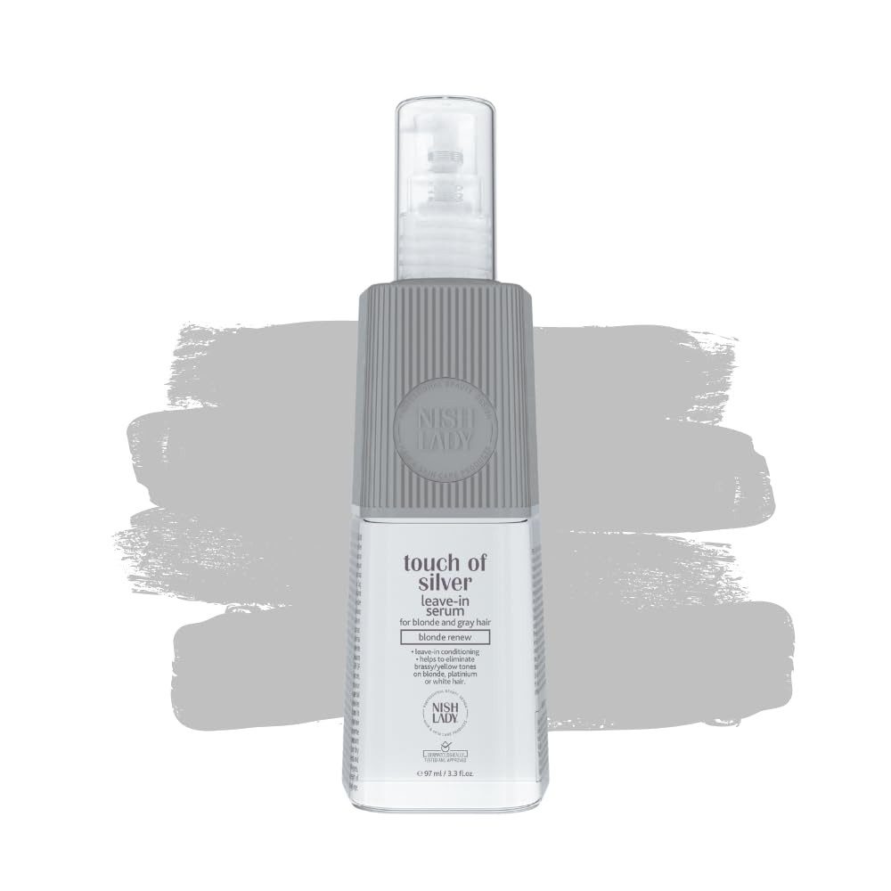 Nishlady Haarserum NishLady Professional Hair Serum 97ml