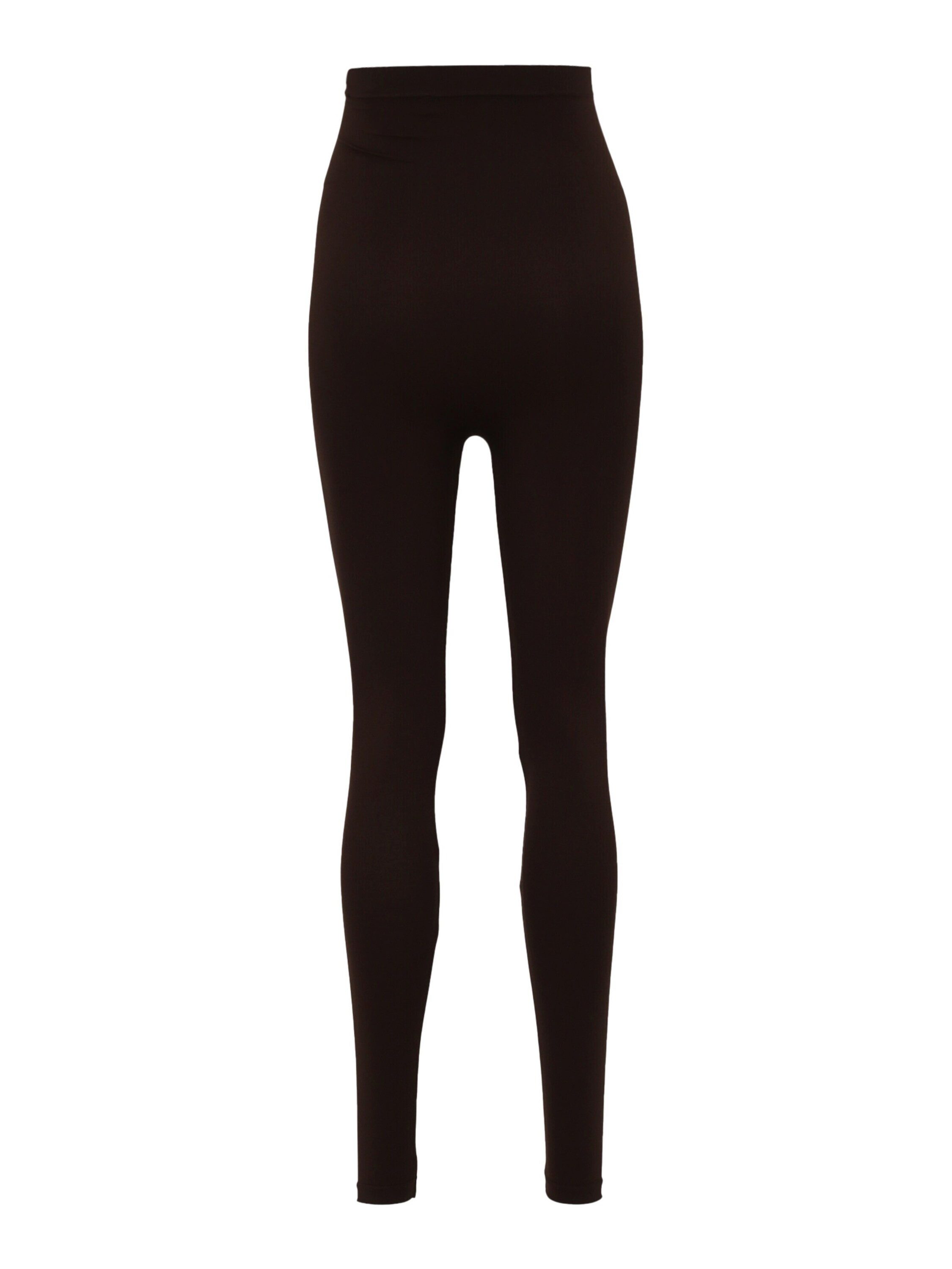 Mamalicious Leggings MLTIA JEANNE (1-tlg) Plain/ohne günstig online kaufen