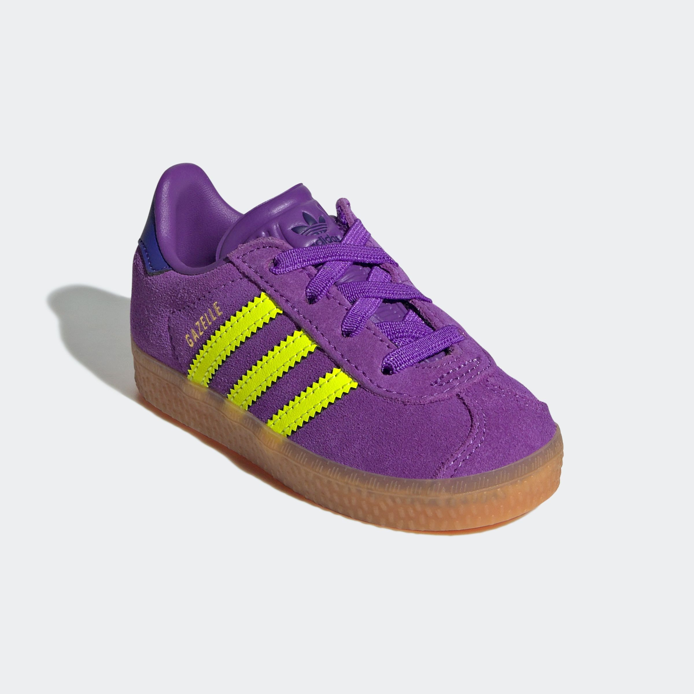adidas Originals GAZELLE COMFORT CLOSURE ELASTIC LACES KIDS Sneaker für Kinder