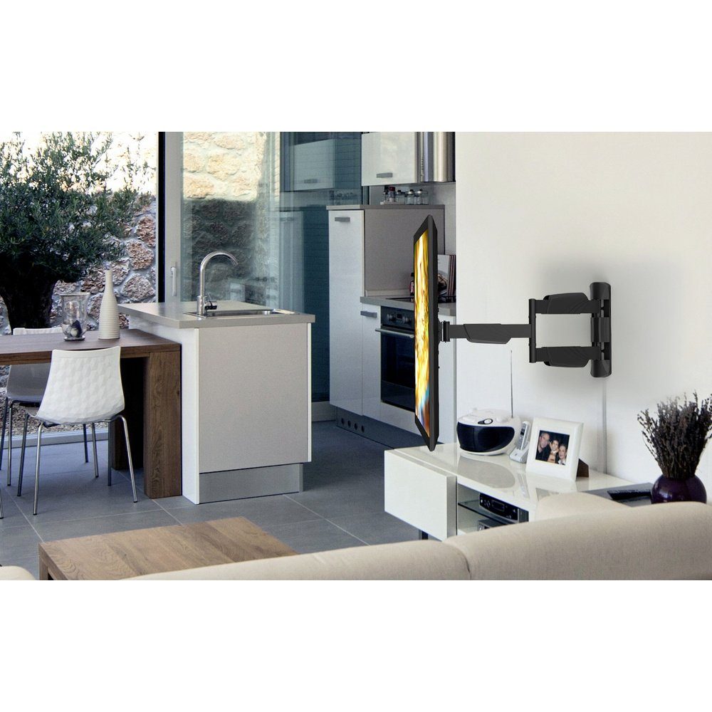 REFLECTA TV-Wandhalterung Reflecta FLEXO TV-Wandhalterung 59,9 cm (23,6) - 139,7 cm (55) Schwe