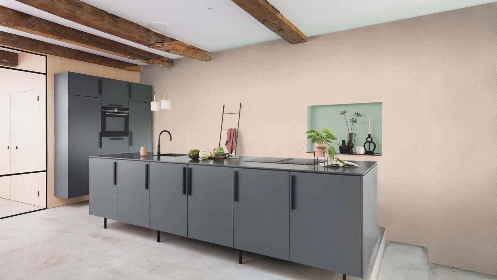 Rasch Vliestapete Einfarbig Textiloptik Modern Struktur Beige 330021 Paraiso