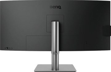 BenQ PD3420Q LCD-Monitor (87 cm/34 ", 3440 x 1440 px, WQHD, 5 ms Reaktionszeit, 60 Hz, IPS)