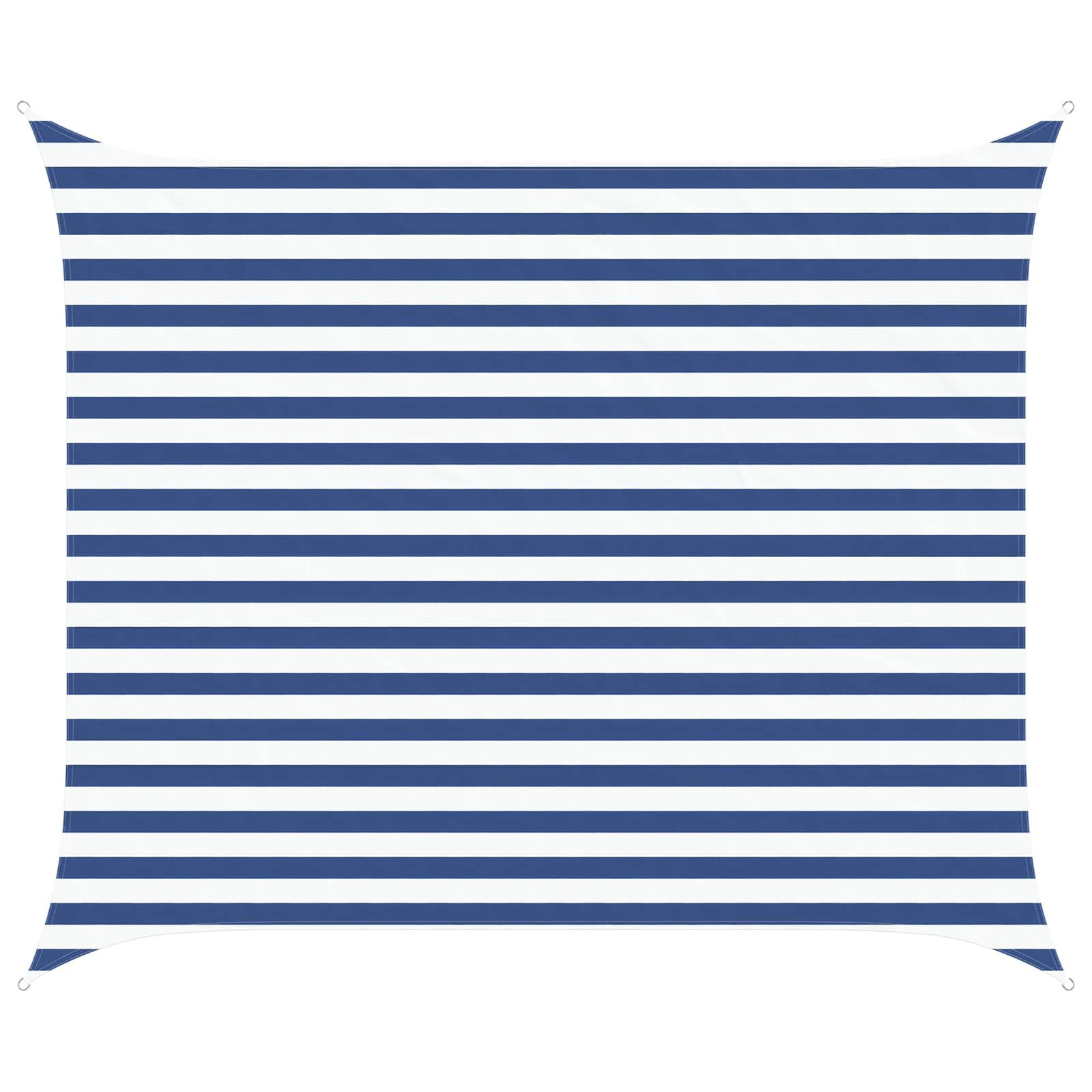 vidaXL Sonnensegel Sonnensegel PU beschichtetes Oxford, (1-tlg)