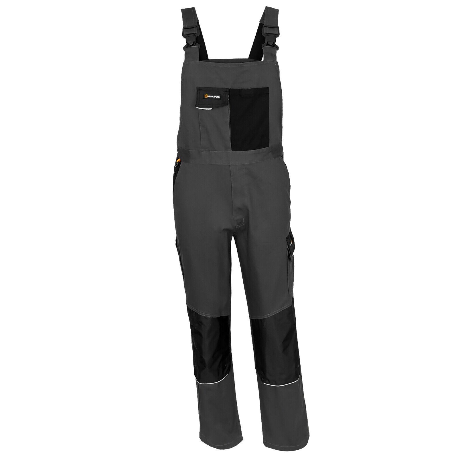 Arbeitslatzhose Arbeitsbekleidung Berufsbekleidung Arbeitslatzhose Latzhose (HOBART)