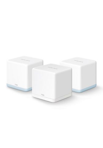  Tp-link Mercusys Halo H1200G AC1200 Wh...