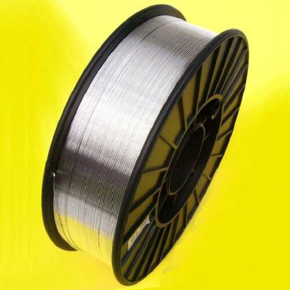 Apex Schweißdraht Alu Schweißdraht AL MG5 0,8 mm 1 kg Aluminium Aluminiumschweißdraht, (1St)