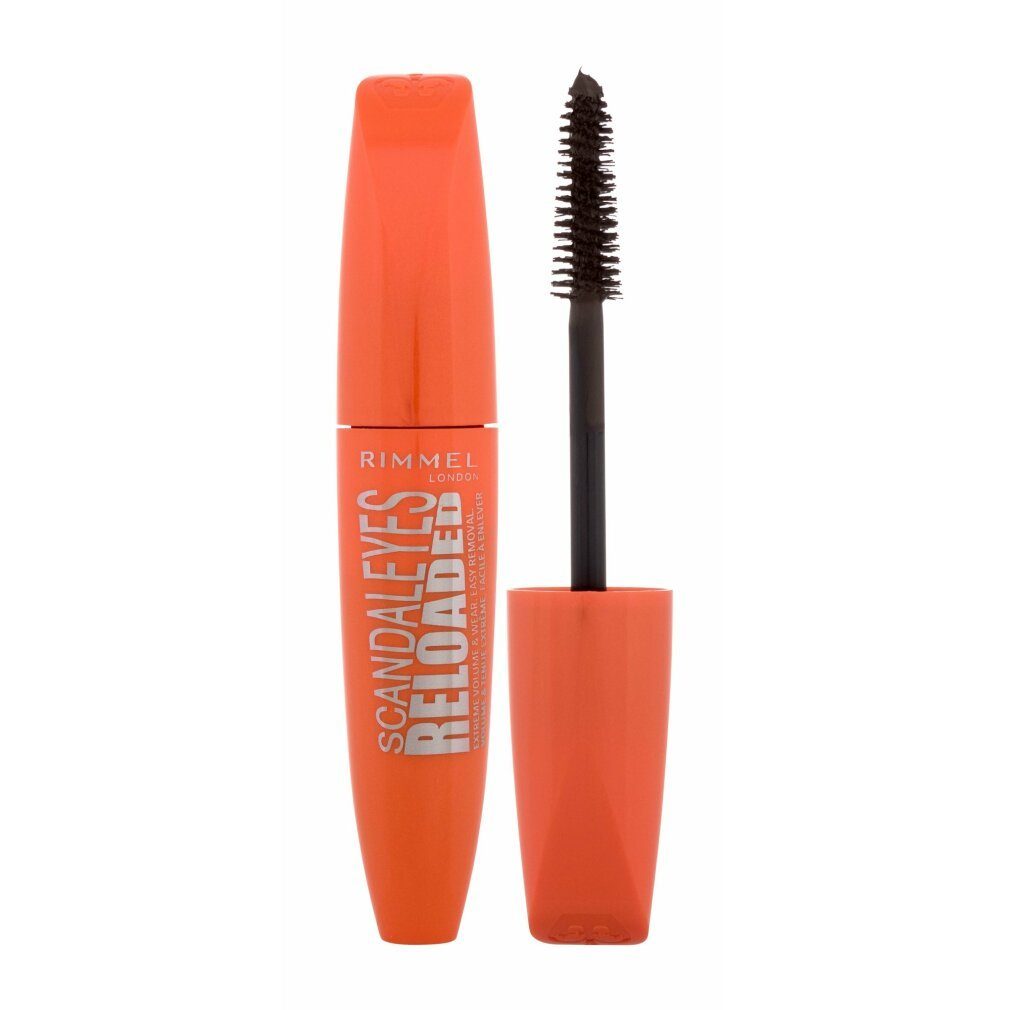 Rimmel London Mascara Scandaleyes Reloaded Mascara 002-Brown Black