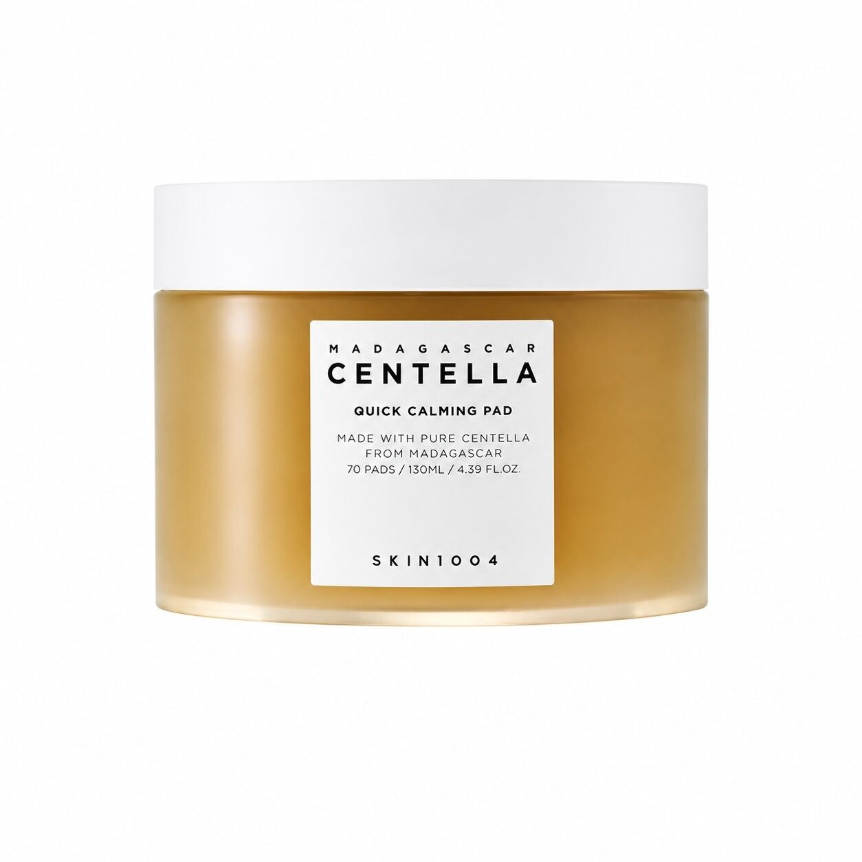SKIN1004 Toner Skin1004 Madagascar Centella Quick Calming 70 Pads