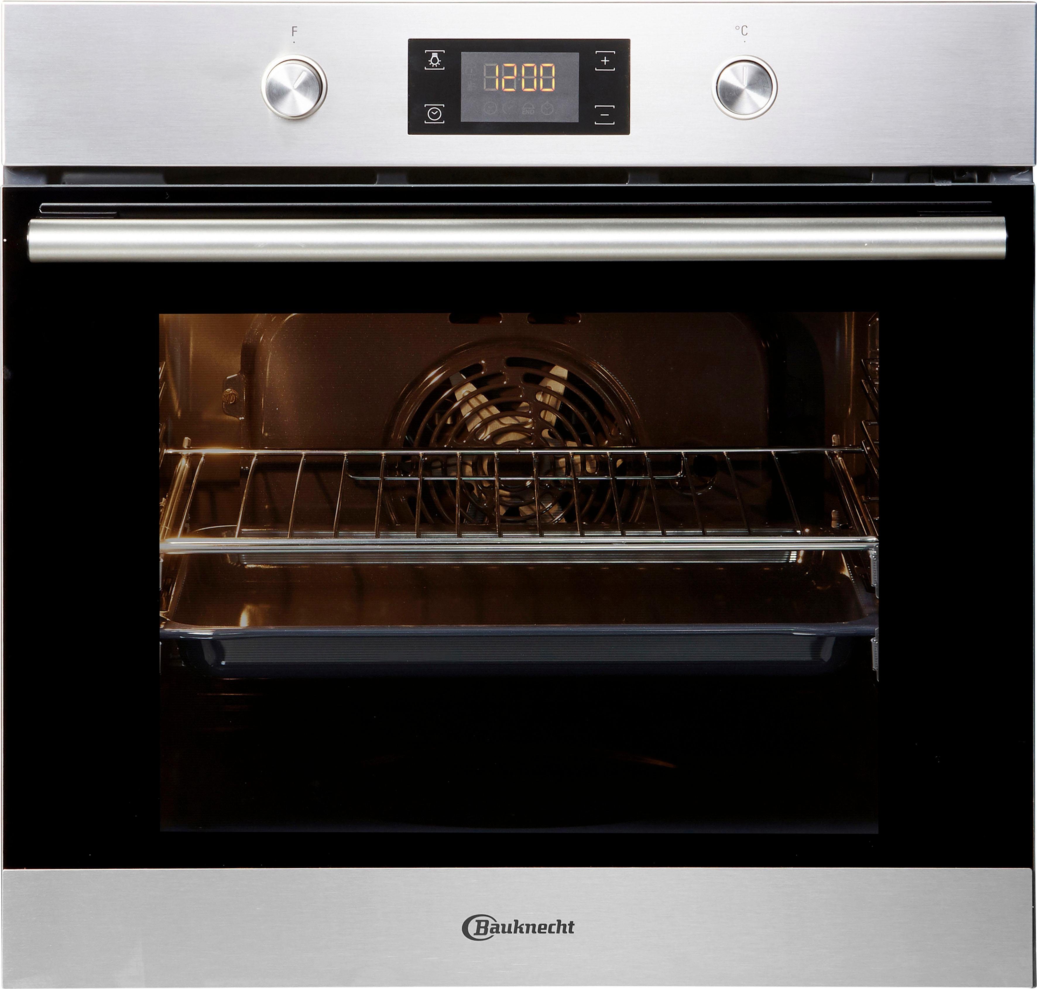 Pyrolyse Backofen BAR2 KP8V2 IN