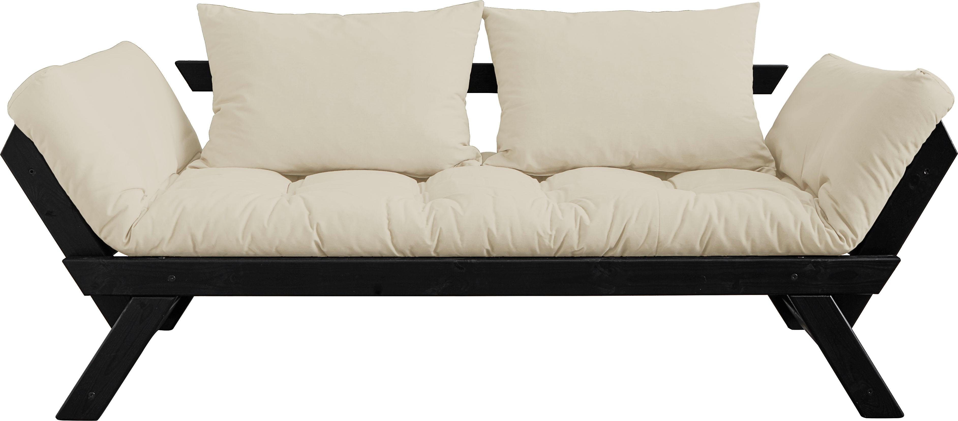 Karup Design Schlafsofa "Bebop", inkl. Futonmatratze günstig online kaufen