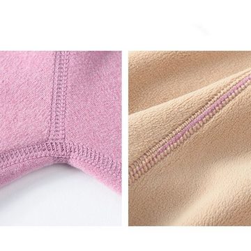 XDeer Stützstrumpfhose Strumpfhose Damen Strumpfhose mit Innenfleece Winter Strumpfhose (1 St) warm Thermostrumpfhosen 400g