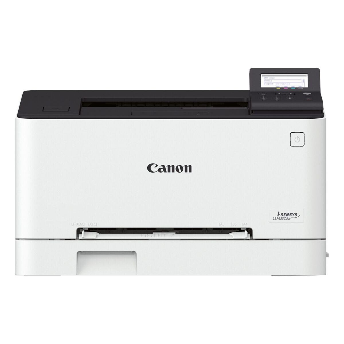 WLAN, (LAN, i-SENSYS 1200 dpi, LBP633Cdw Farblaserdrucker, A4) Canon x 1200