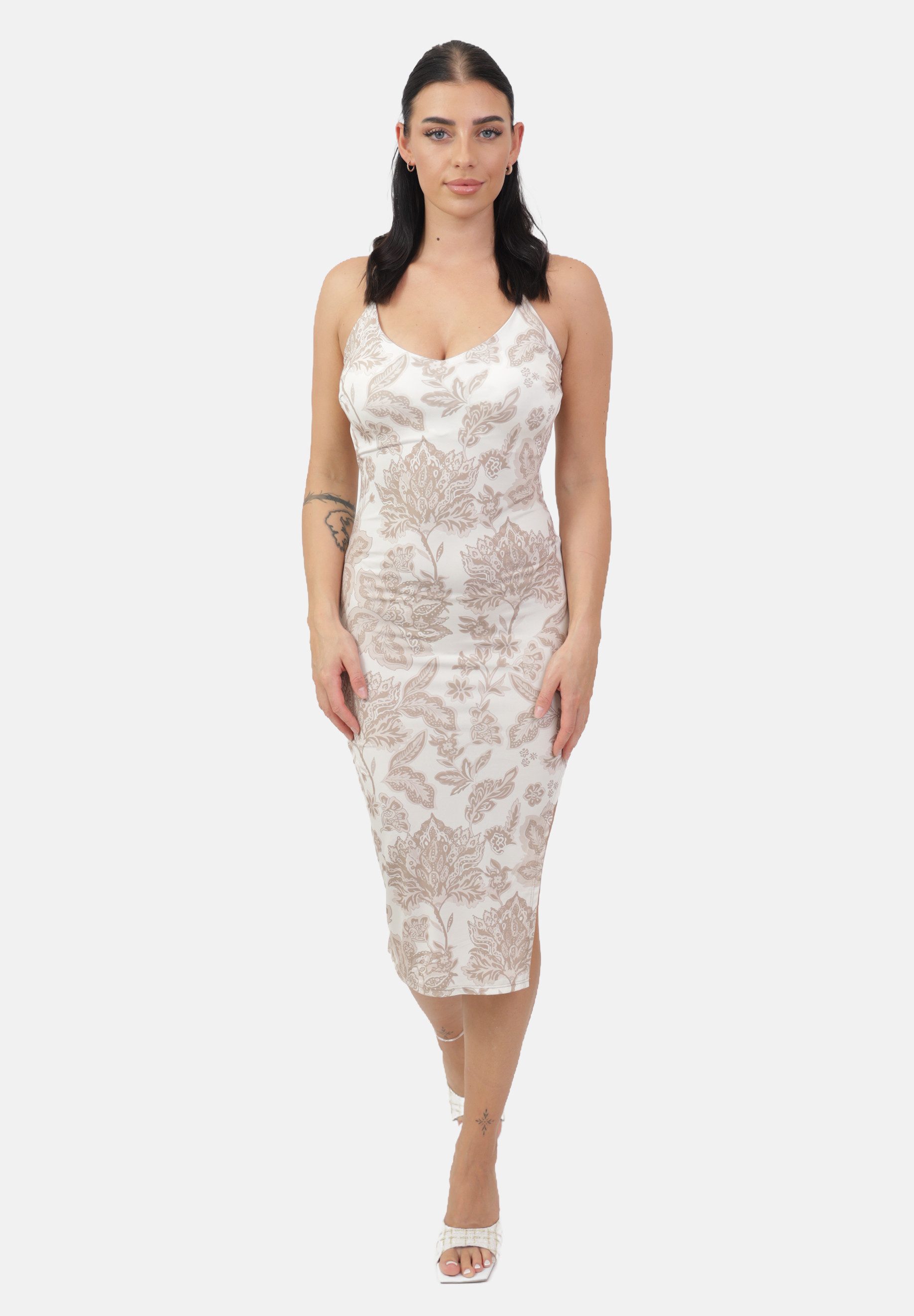 Elara Bodykleid Minikleid