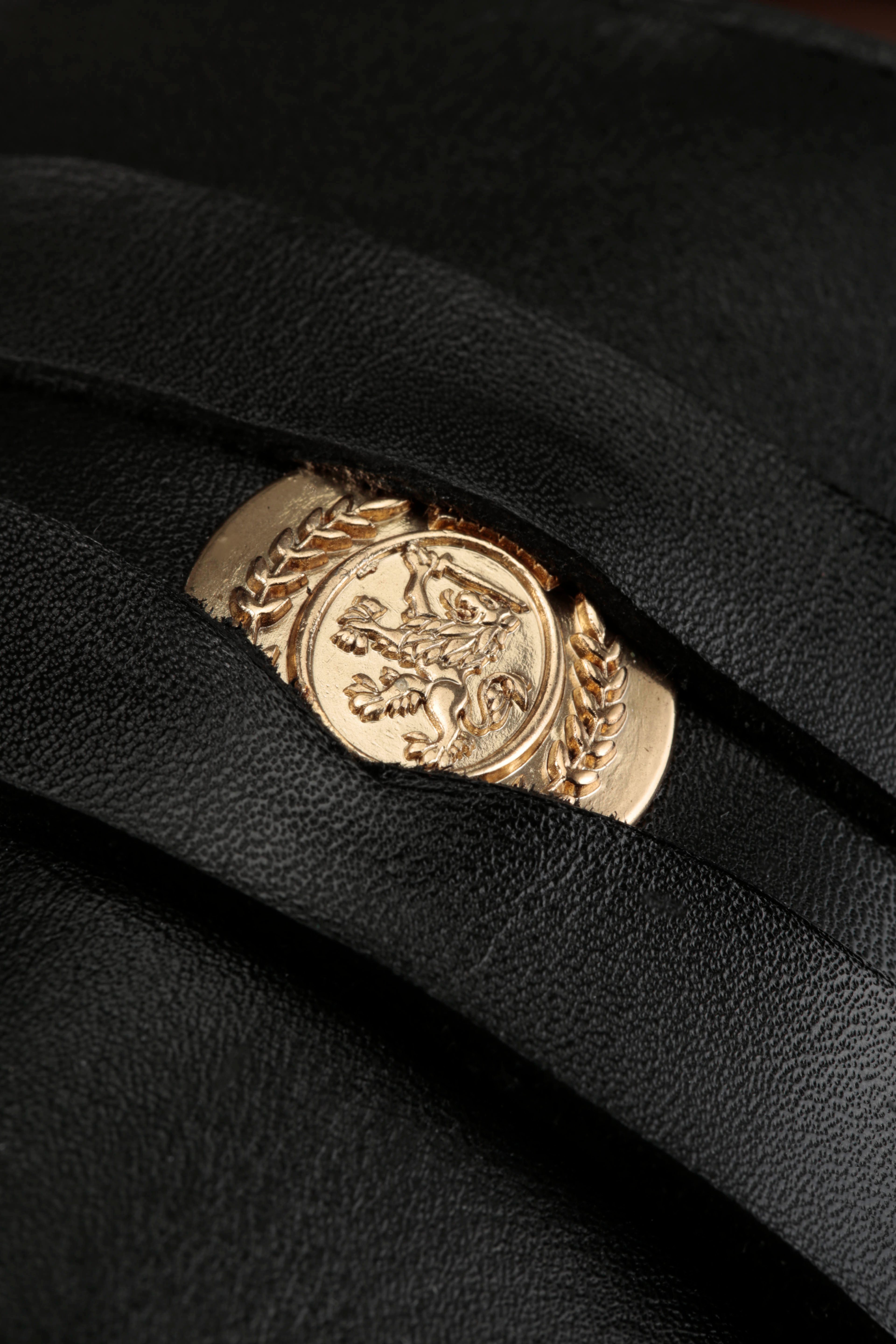 Tommy Hilfiger CREST SQUARISH TOE PENNY LOAFER Loafer, Blockabsatz, Slipper günstig online kaufen