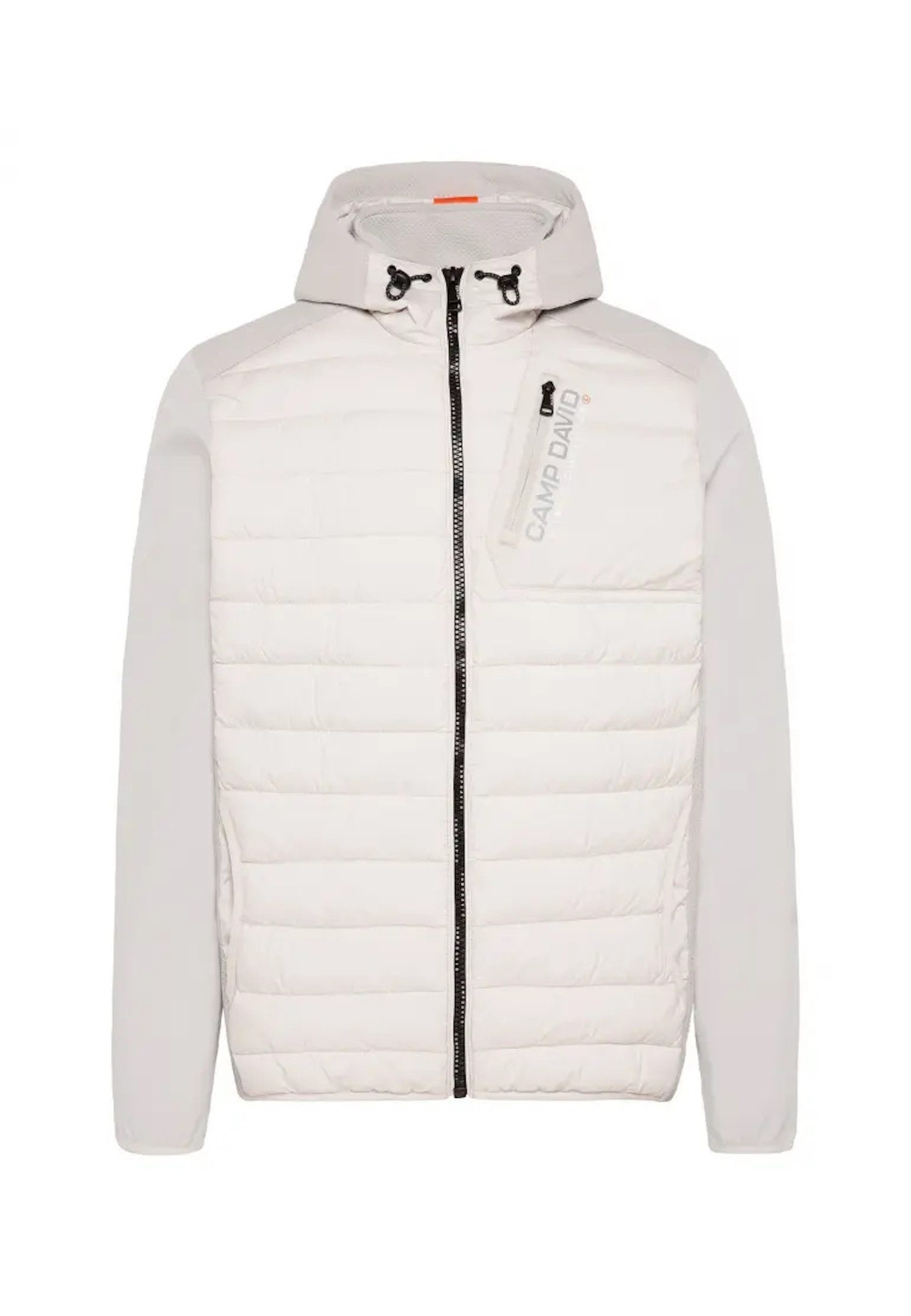 CAMP DAVID Softshelljacke Jacke FITNESS CHALLENGE Softshelljacke (1-St)