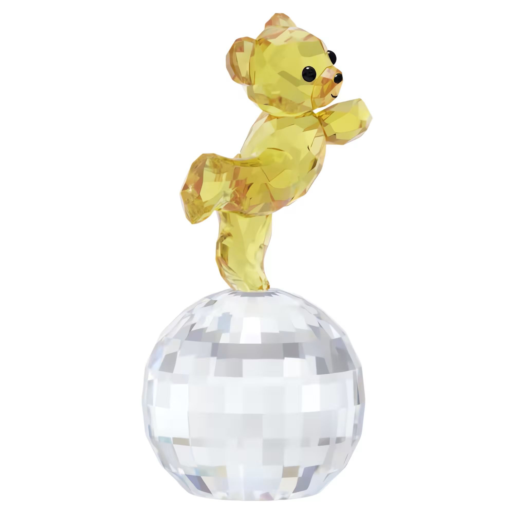 Swarovski Tierfigur Kris Bär Auf in die Disco 5639875