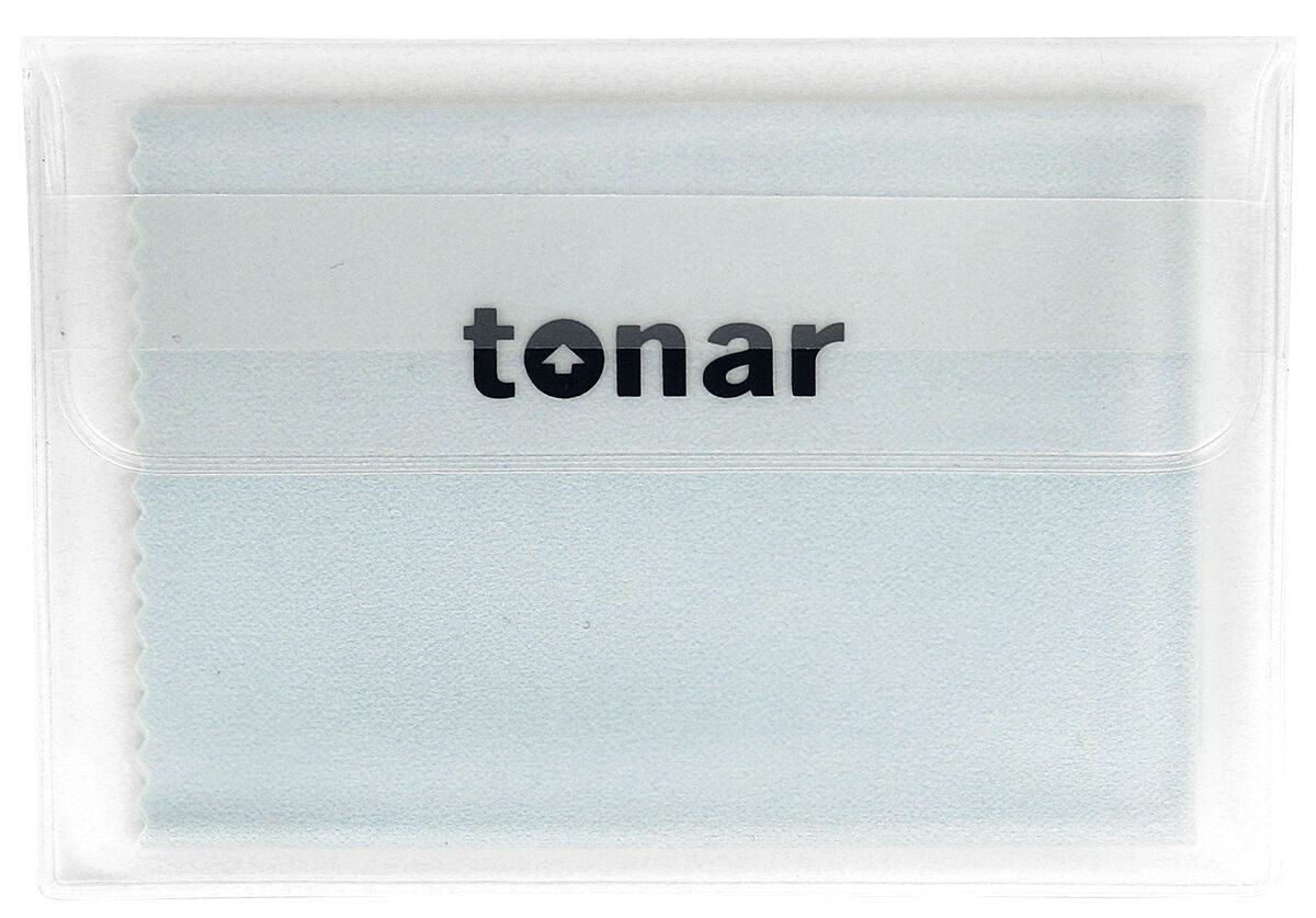 Analogis Schallplatten-Reinigungstuch tonar Plattenspieler