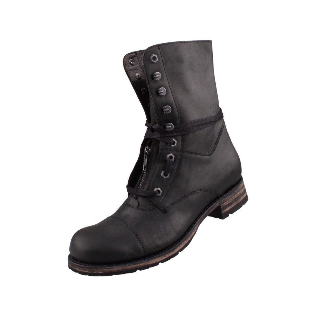 Sendra Boots 12334-Sprinter Negro Stiefel günstig online kaufen