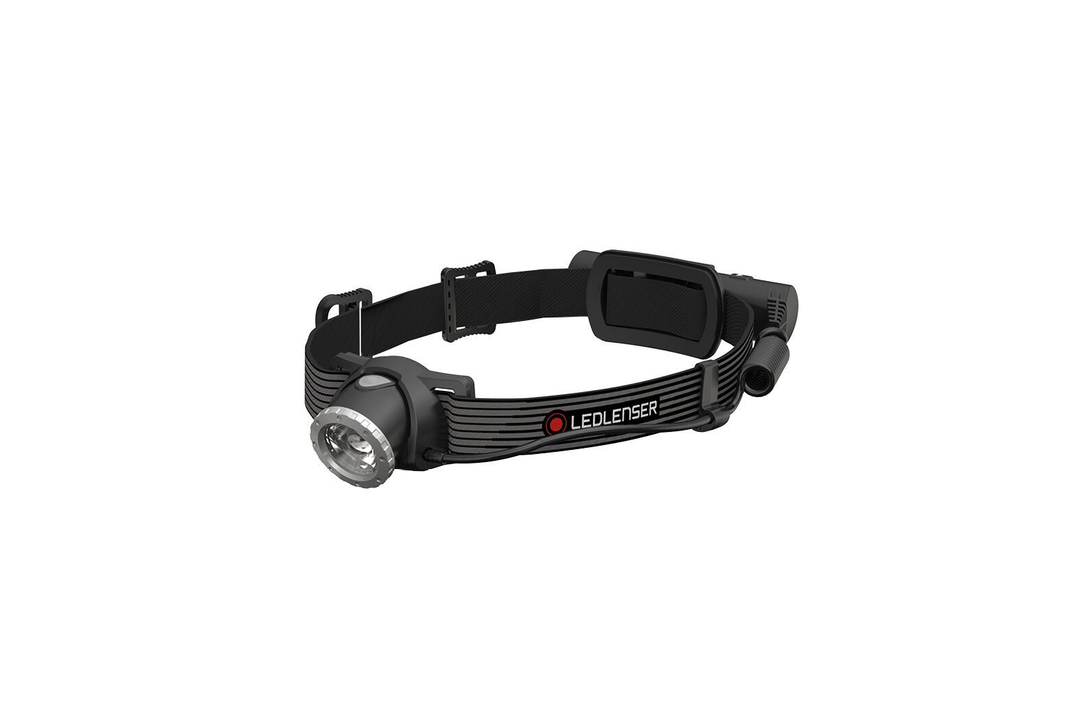 Ledlenser LED Stirnlampe H8R SE Schwarz, 700 Lumen, 170m Leuchtweite, 70 Std Laufzeit, IP54, wiederaufladbar