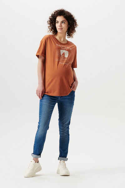 Supermom Umstandsshirt Supermom T-shirt Ayr (1-tlg)