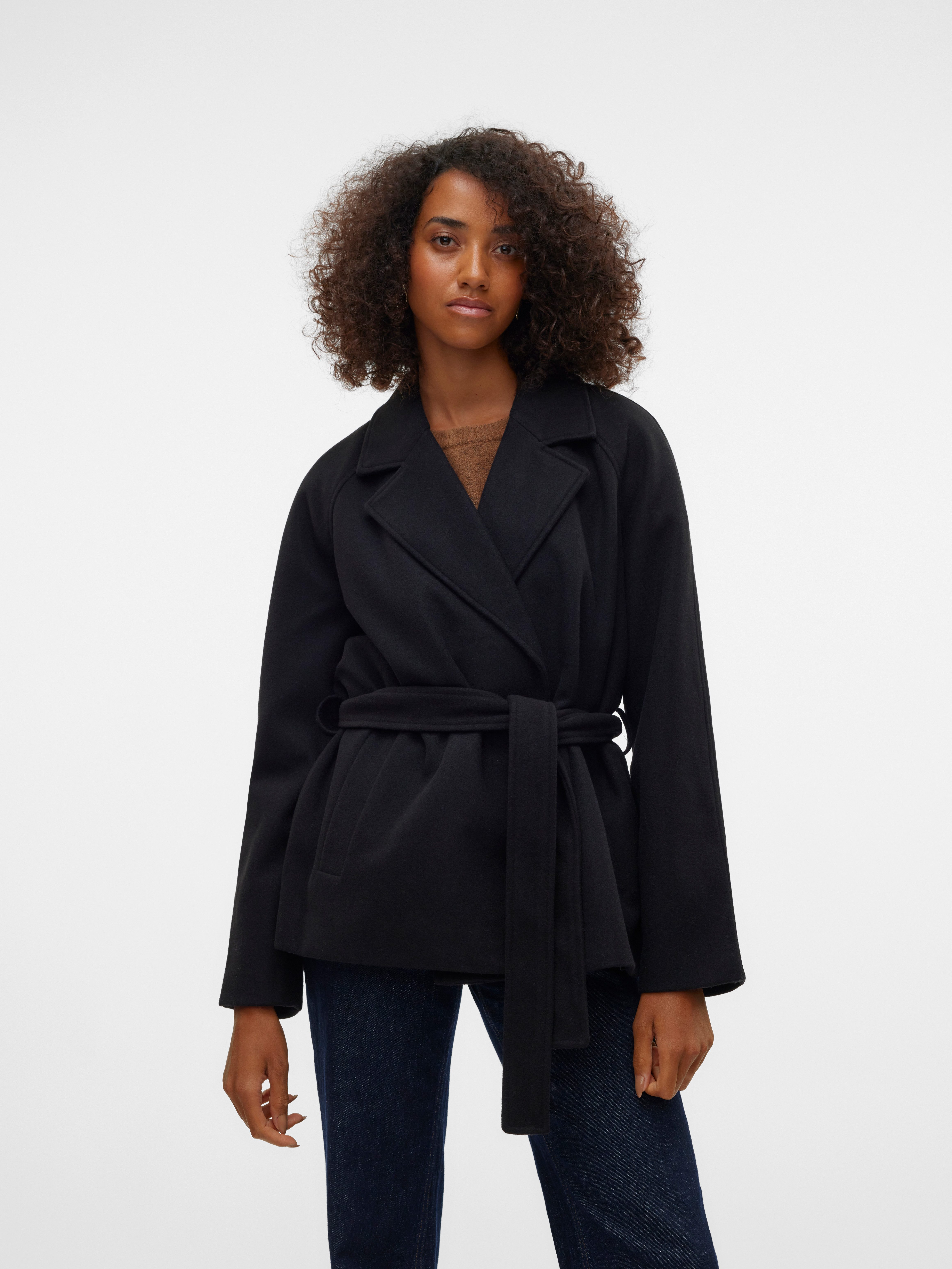 Vero Moda Kurzjacke VMFORTUNEAYA RAGLAN SLEEVE günstig online kaufen