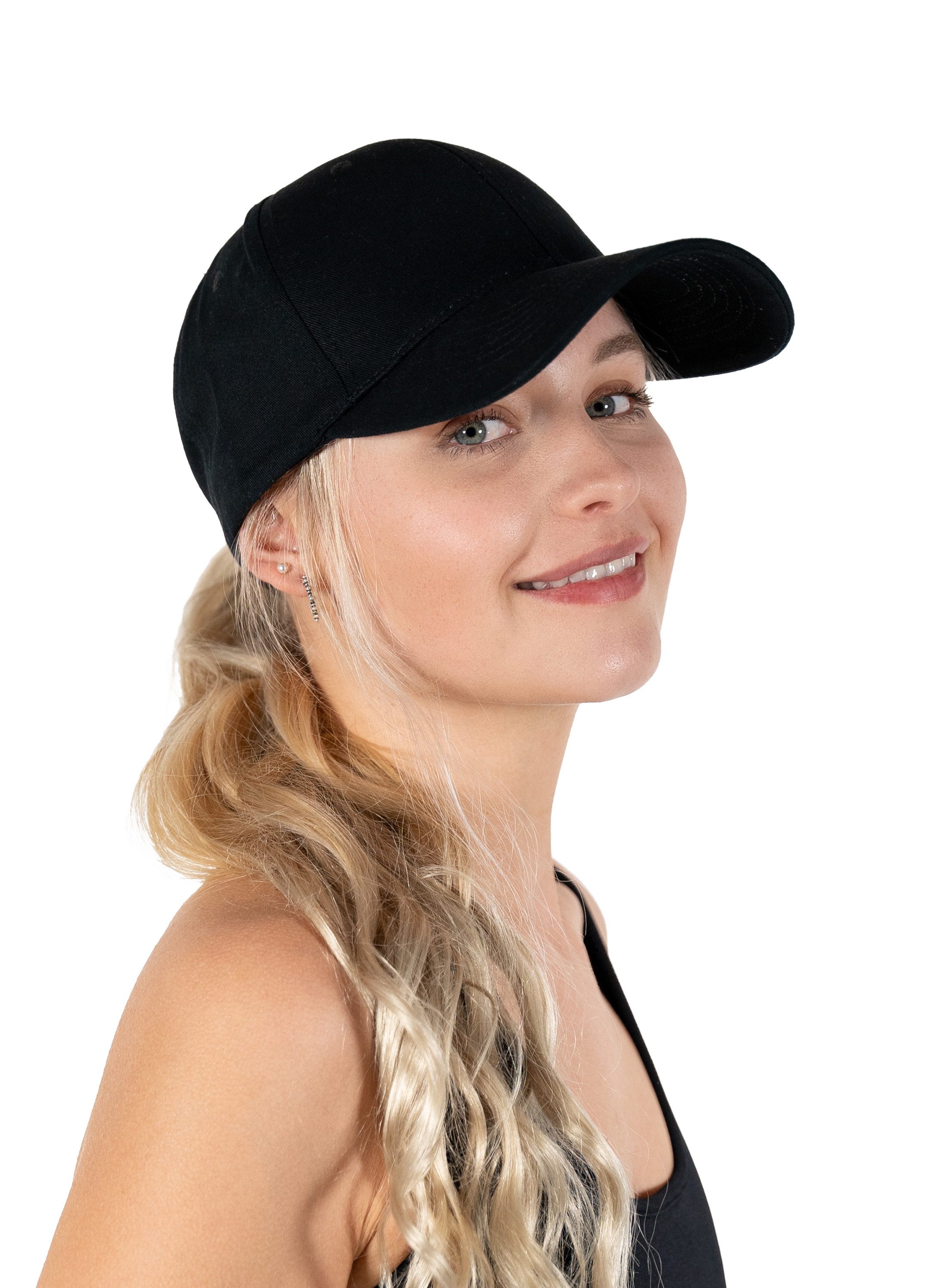 Stark Soul® Baseball Cap Basecap „Soulshade“ - Unisex Baseball Cap aus 100% günstig online kaufen