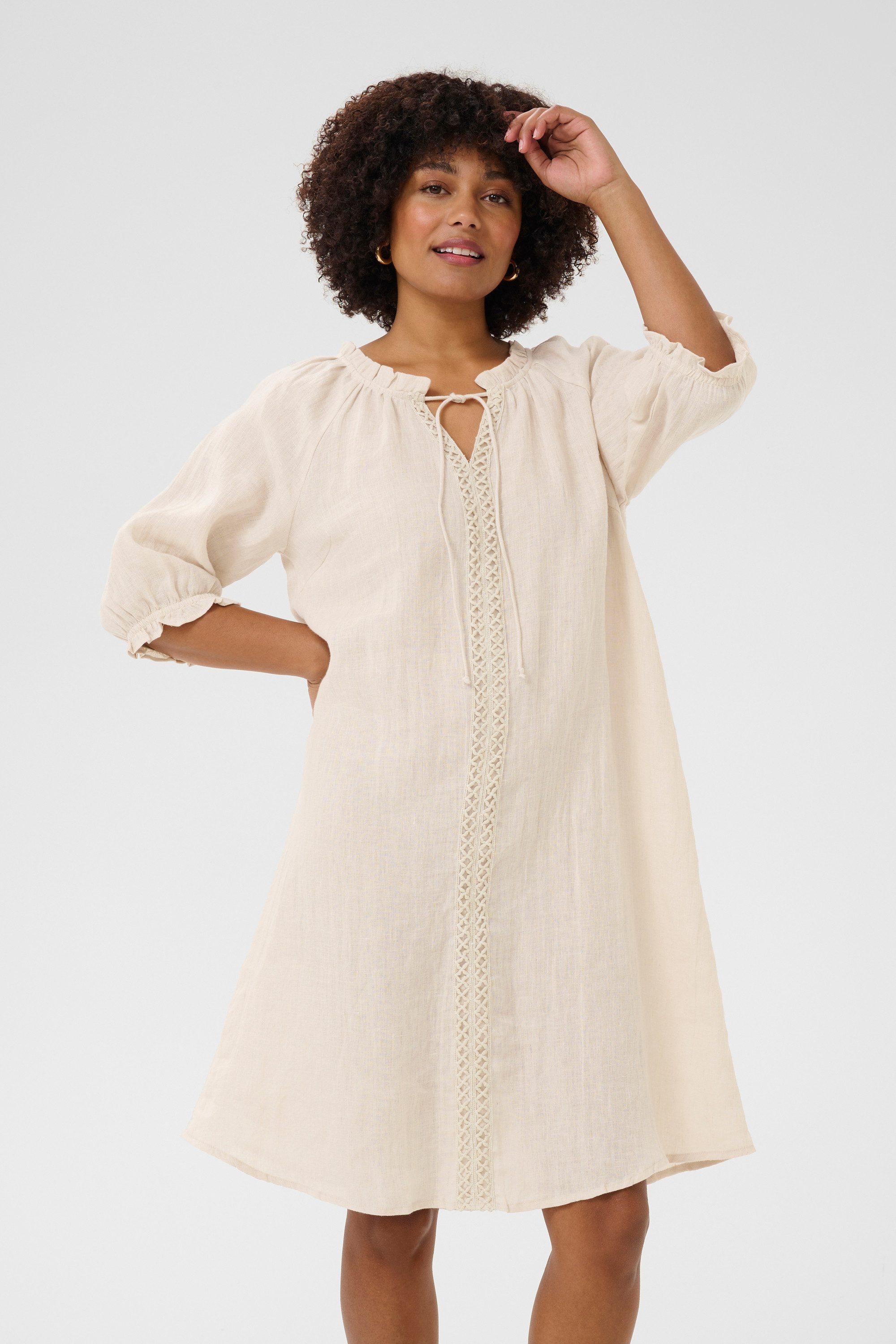 Cream Blusenkleid Kleid CRBellis