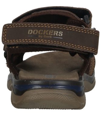 Dockers by Gerli Sandalen Nubukleder Trekkingsandale