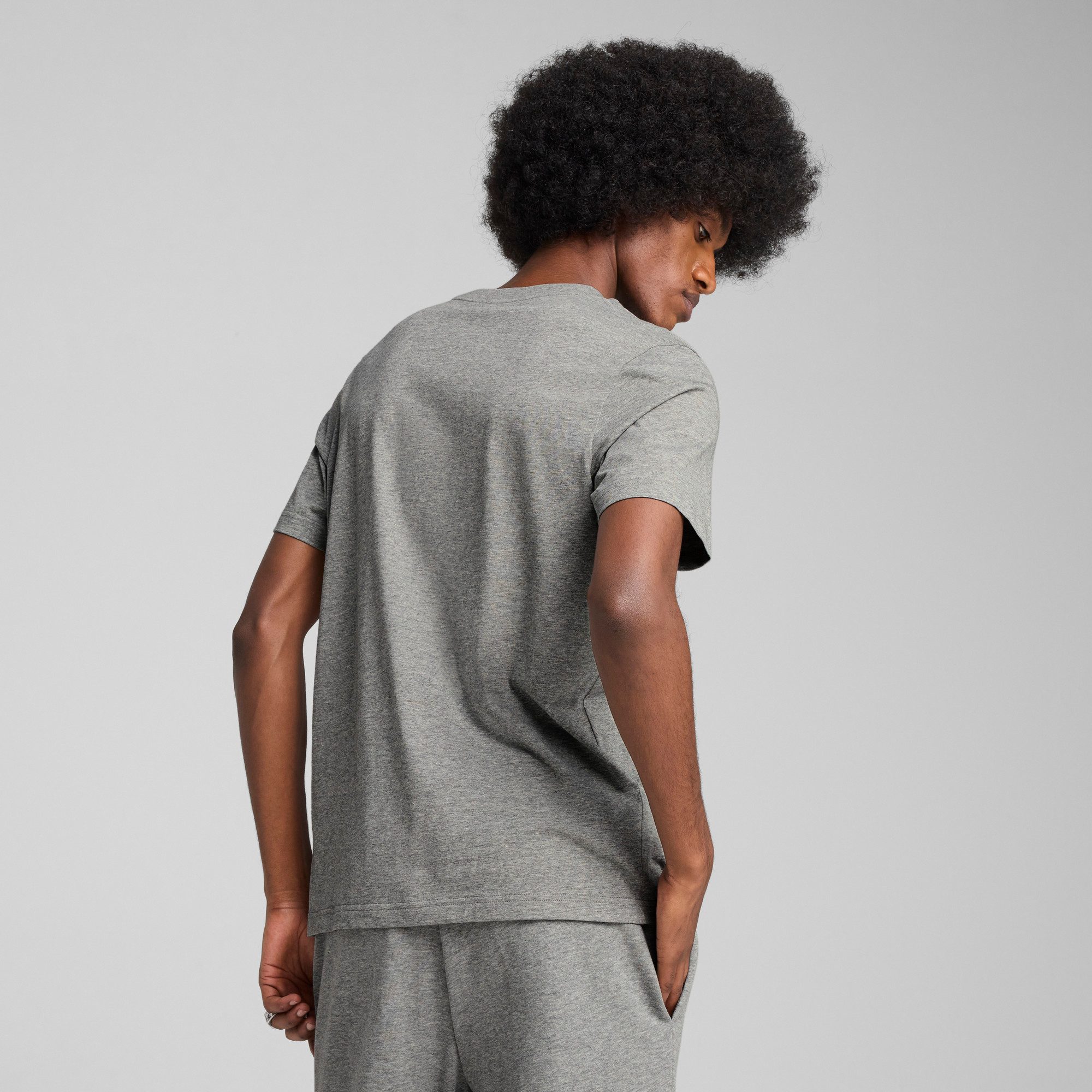 PUMA T-Shirt ESS SMALL NO. 1 LOGO TEE günstig online kaufen