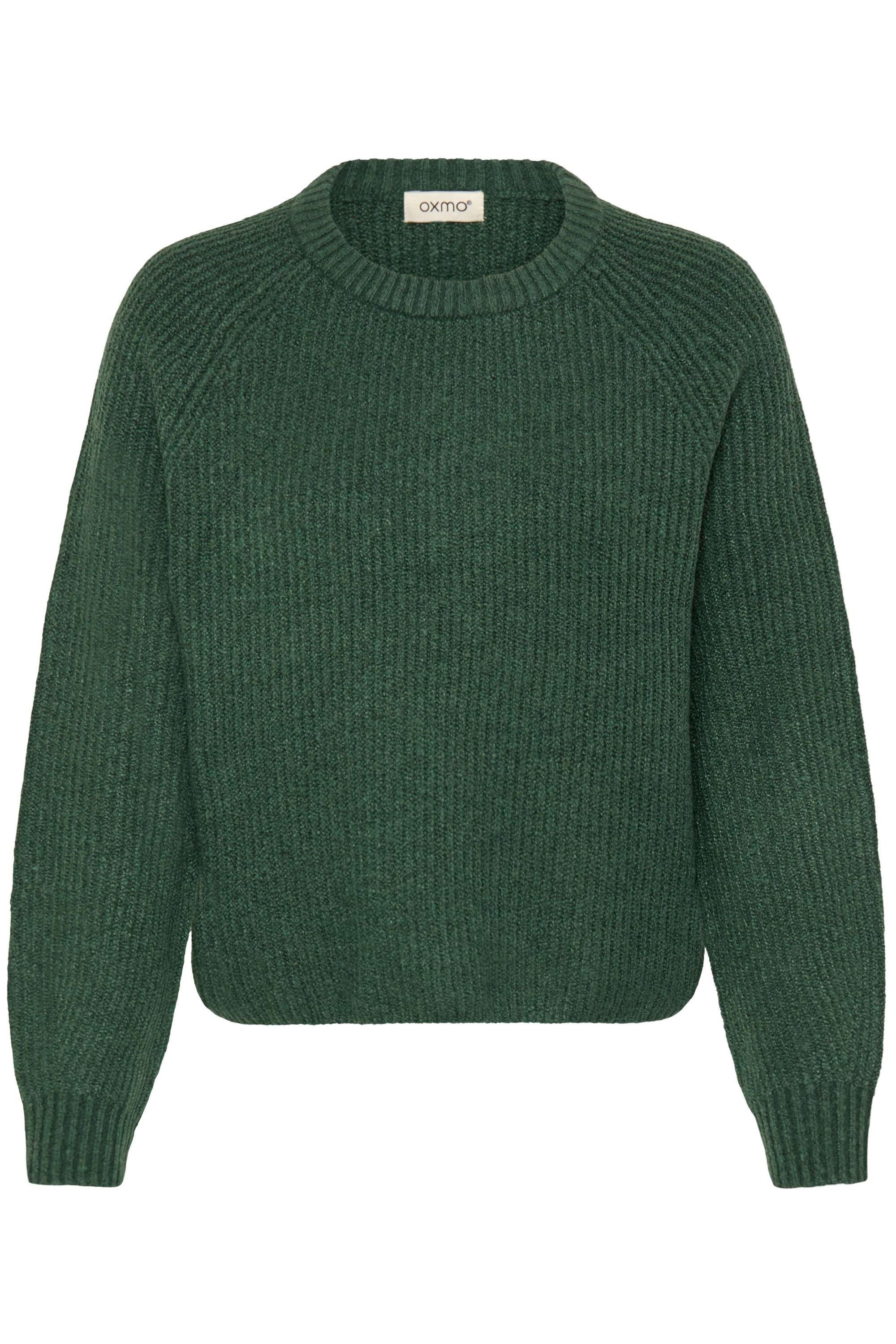 OXMO Strickpullover OXIFANSI Basic Strickpullover günstig online kaufen