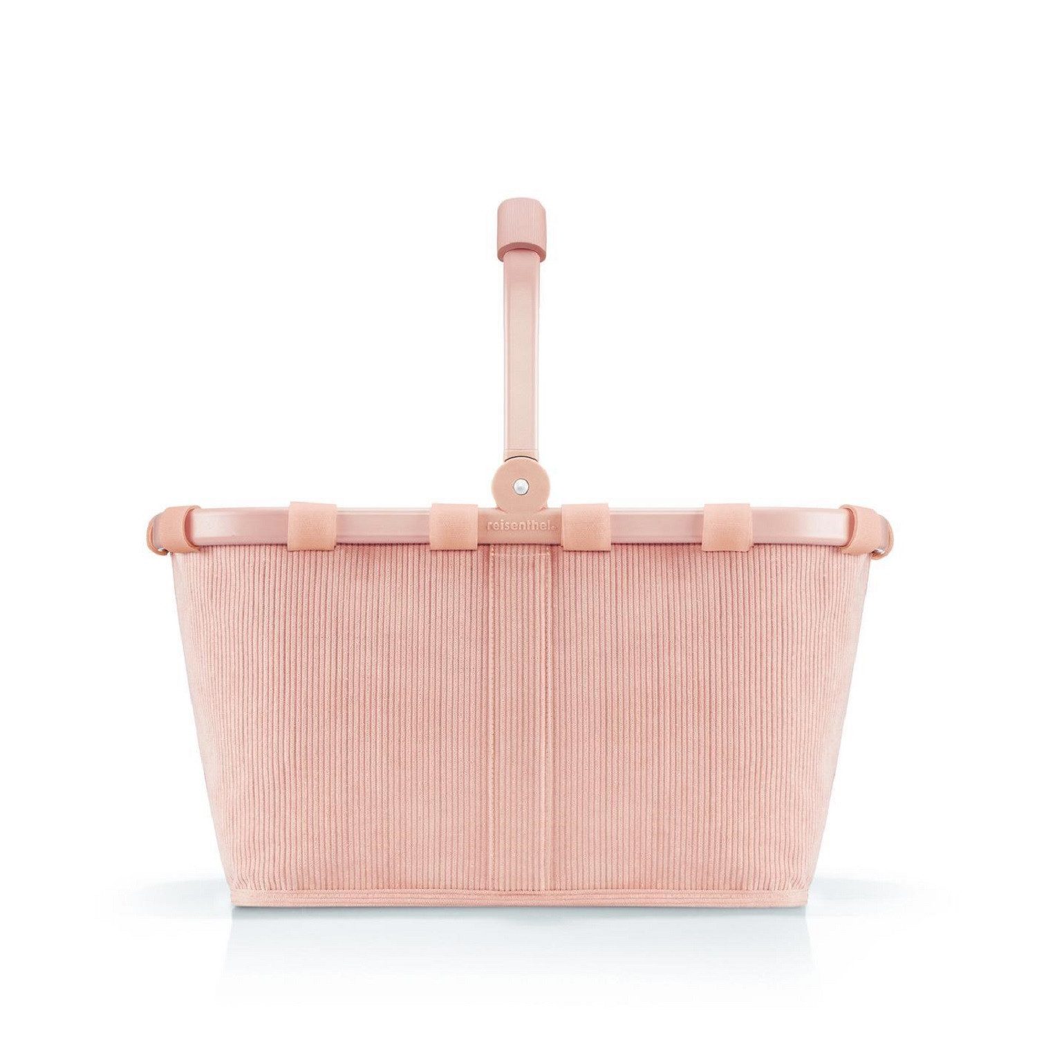 REISENTHEL® Einkaufskorb Carrybag Frame Cord Blush günstig online kaufen