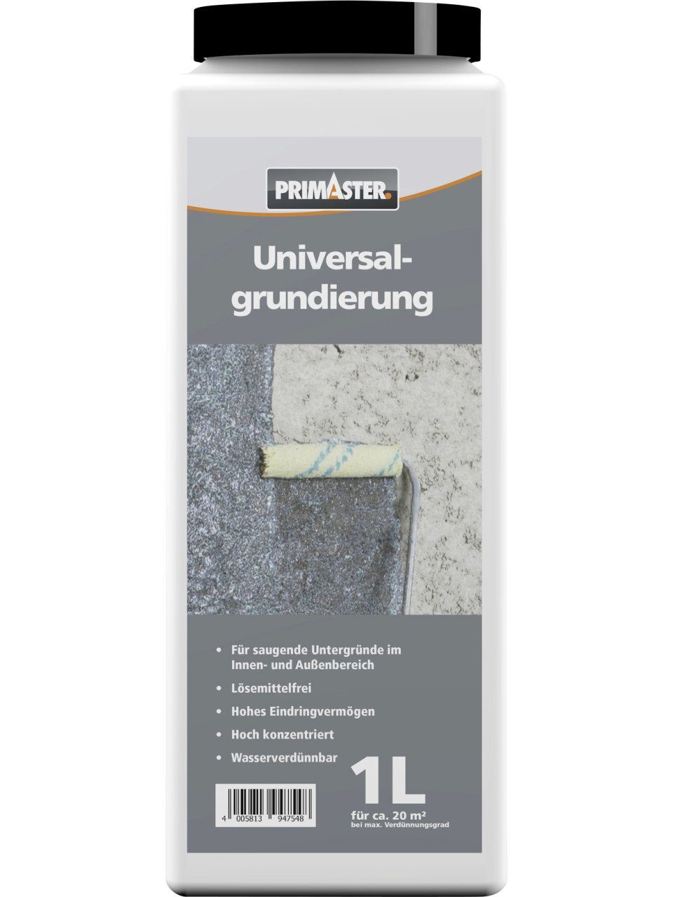 Primaster Primaster Universalgrundierung 1 l Naturstein-Imprägnierung