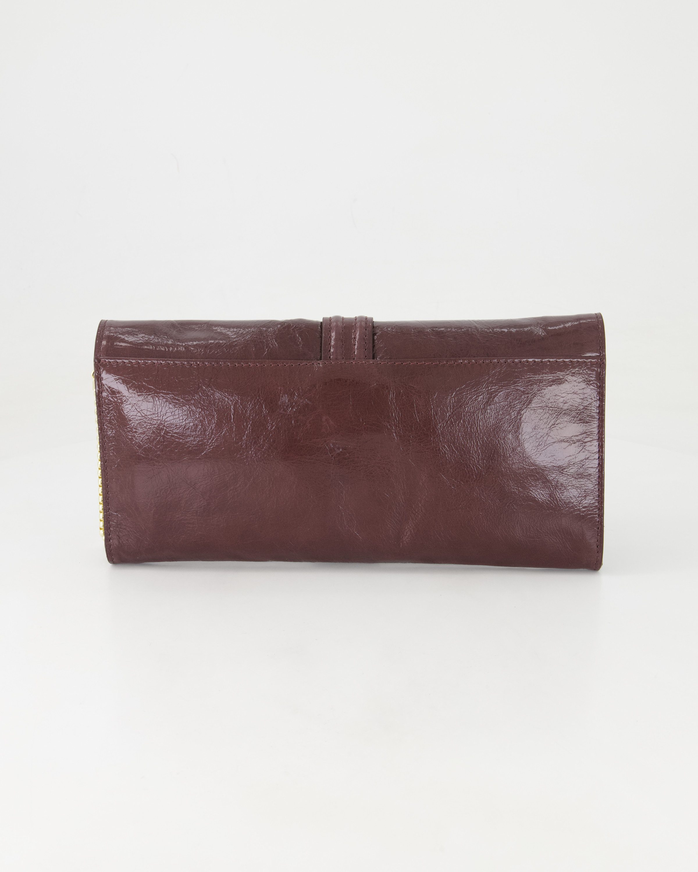 Abro Umhängetasche Schultertasche Luna, Obermaterial: Beschichtetes Leder